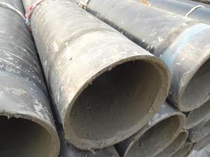 灌溉用水泥砂漿防腐鋼管